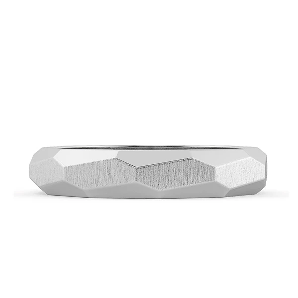 Nhẫn cưới nam truyền thống NCM1008